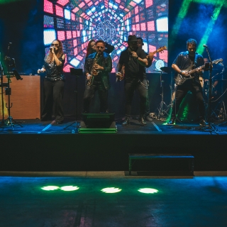 Festa Banda para Festas de aniversario