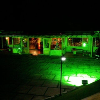 Iluminação Decorativa Banda para Casamento Sorocaba