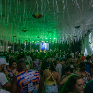 santa victoria Banda para festa debutante