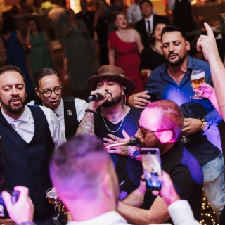 santa victoria Banda para Casamento Sorocaba