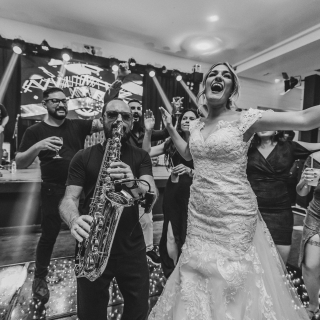 santa victoria Banda para Festas