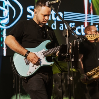 santa victoria Banda para Festas
