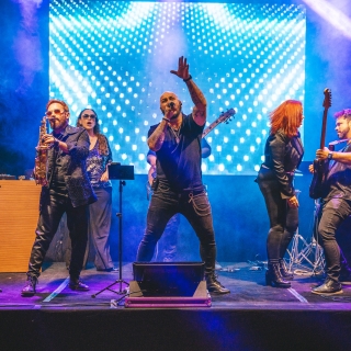 Festa Banda para Festas
