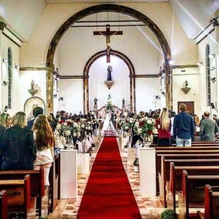 Cerimônia Banda para festa debutante