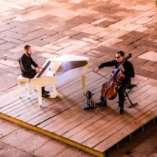 Piano e Cello Banda para Casamento Sorocaba