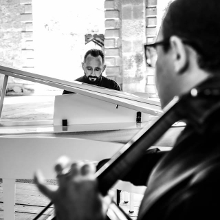 Piano e Cello Banda para festa debutante