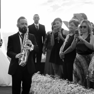 Cerimonia Banda para Festas Cerimonia Banda para festa debutante