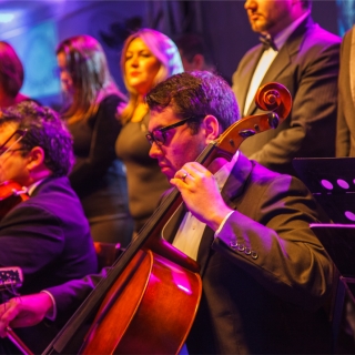 Cerimonia Banda para festa debutante Cerimonia Banda para Festas de aniversario