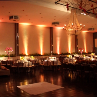 Iluminação para Festa Banda para Casamento Sorocaba