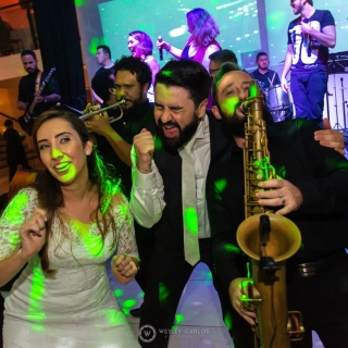 Festa Banda para Festas de aniversario Festa Banda para Casamento Sorocaba
