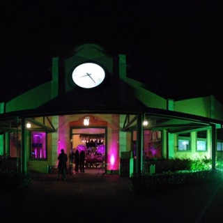 Iluminação para Festa Banda para Festas de aniversario