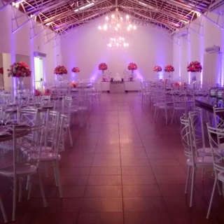Iluminação para Festa Banda para Casamento Sorocaba