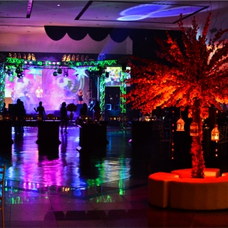 Iluminação para Festa Banda para Casamento Sorocaba